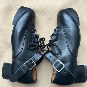 Fays Irish Dance Hard Shoes. Made In Ireland